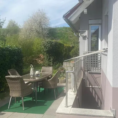 2 Schlafzimmer Apartment, Kueche U Terrasse In Freiburg